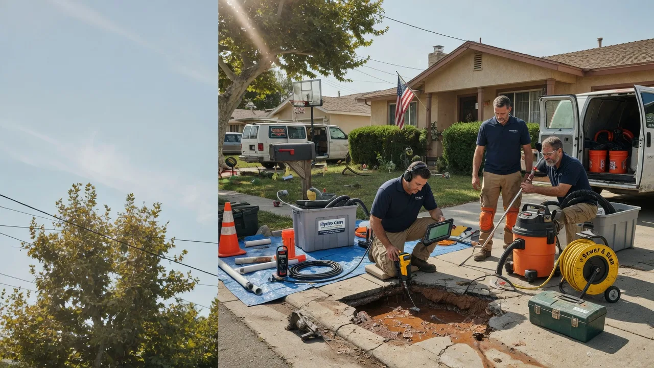 Slab Leak Repair in Somerset, IN near me